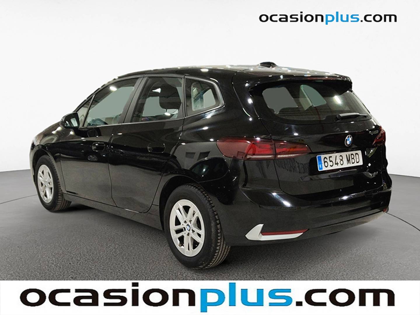 Foto trasera BMW Serie 2 Active Tourer BMW Serie 2 218i Active Tourer (136 CV) izquierda