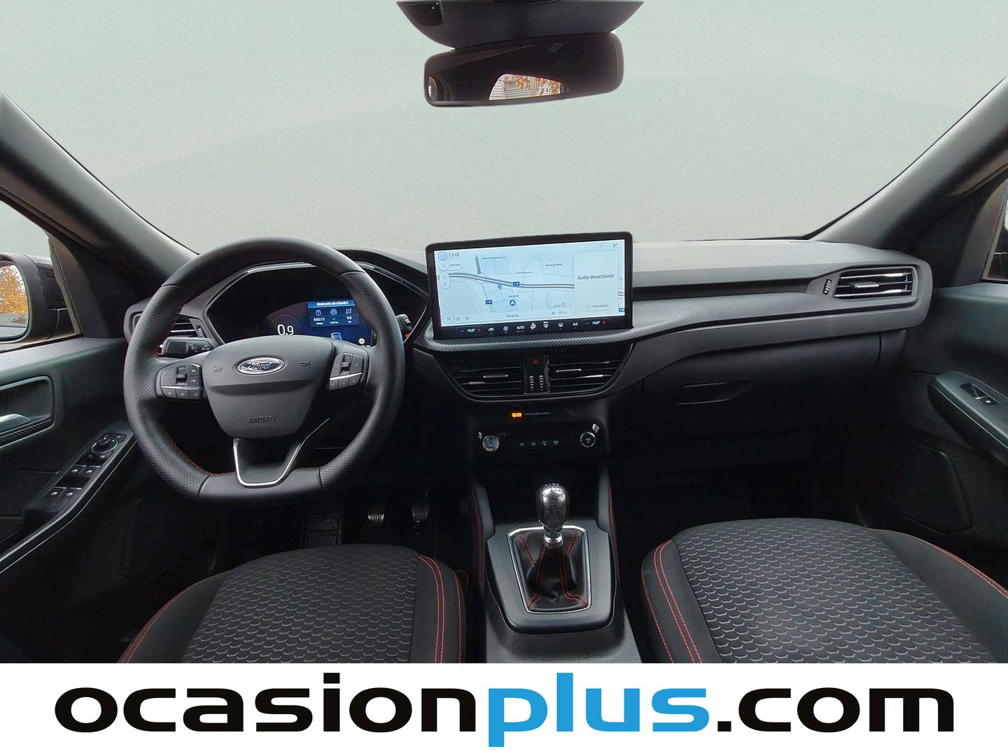 Ford Kuga Ford Kuga 1.5T EcoBoost ST-Line 4x2 (150 CV) de ocasión