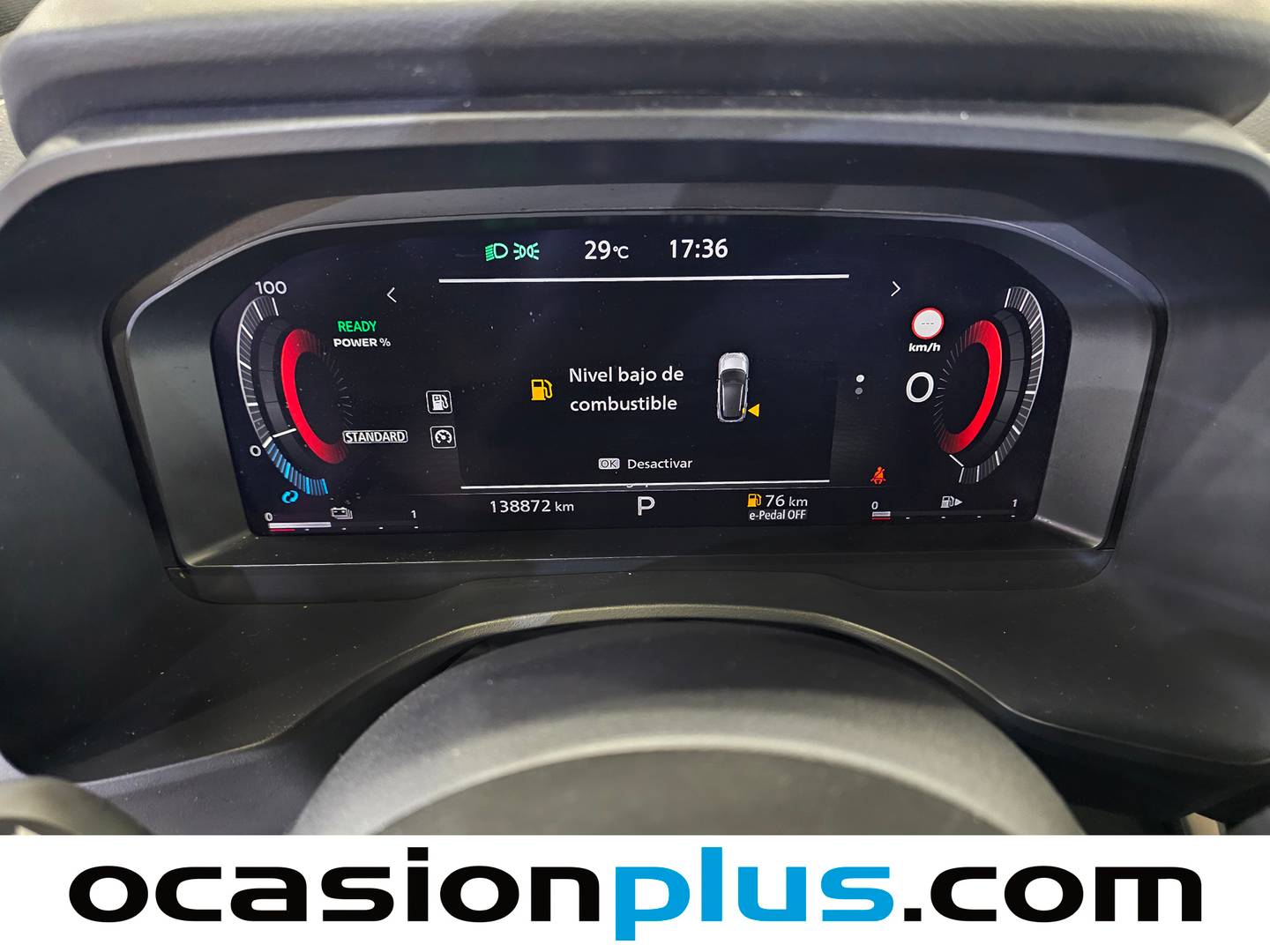 Nissan QASHQAI Nissan Qashqai E-POWER Tekna (190 CV) 190cv