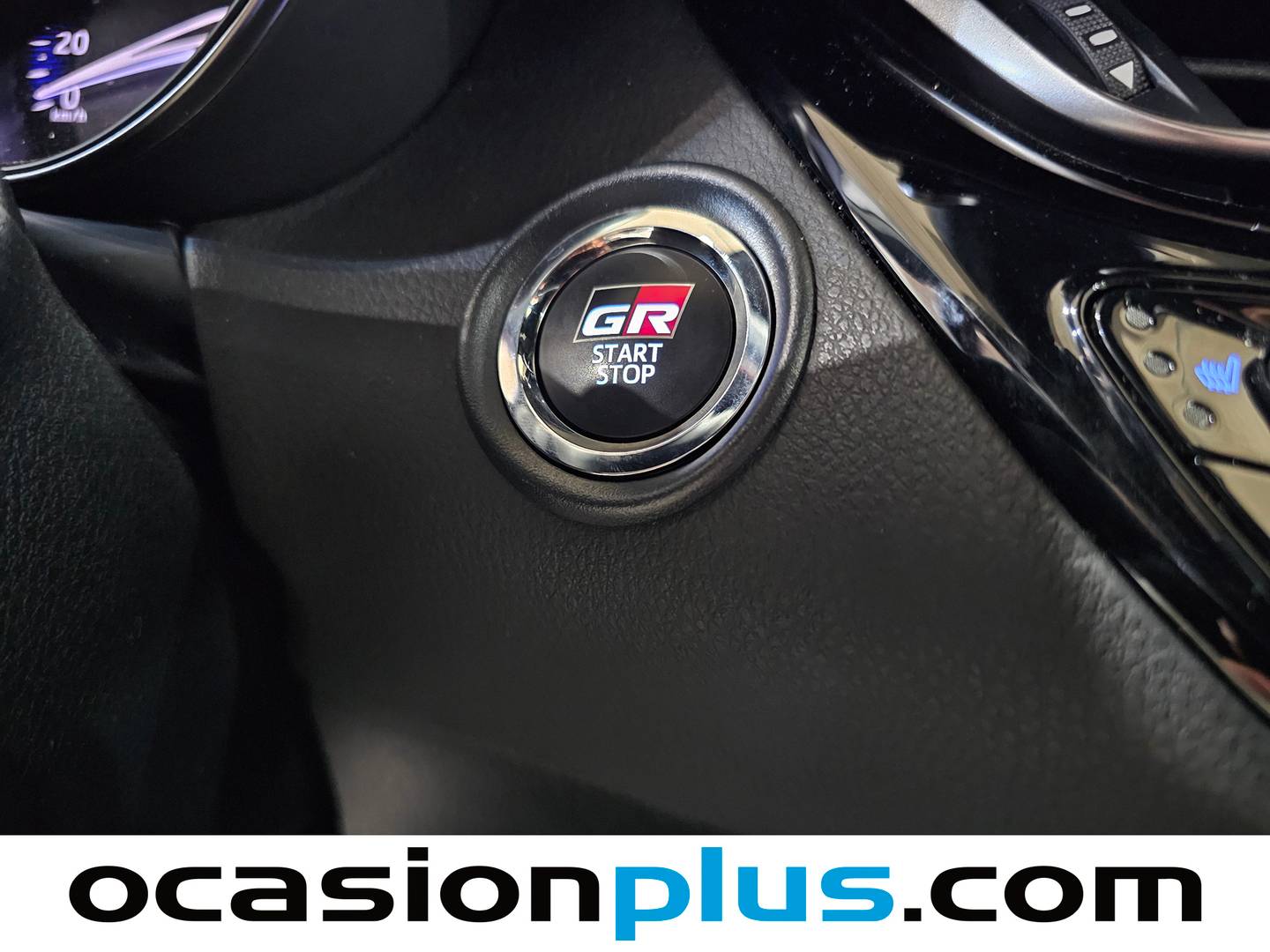 Toyota C-HR Toyota C-HR 180H GR Sport (184 CV) barato
