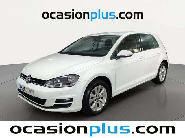Volkswagen Golf Special Edition 1.6 TDI BMT (110 CV) de segunda mano