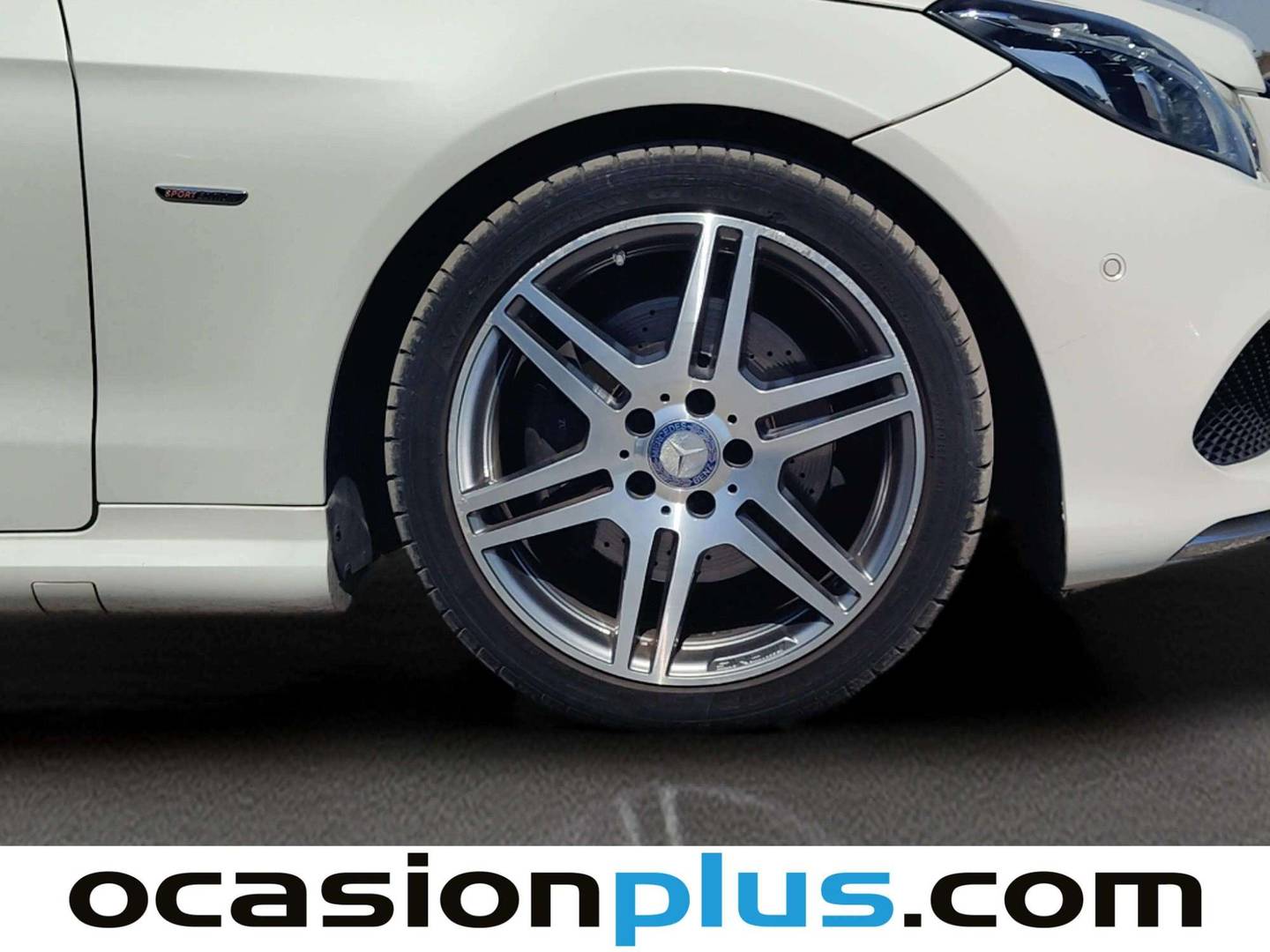 Mercedes Clase E Mercedes Clase E Coupe 350 d (258 CV) de segunda mano