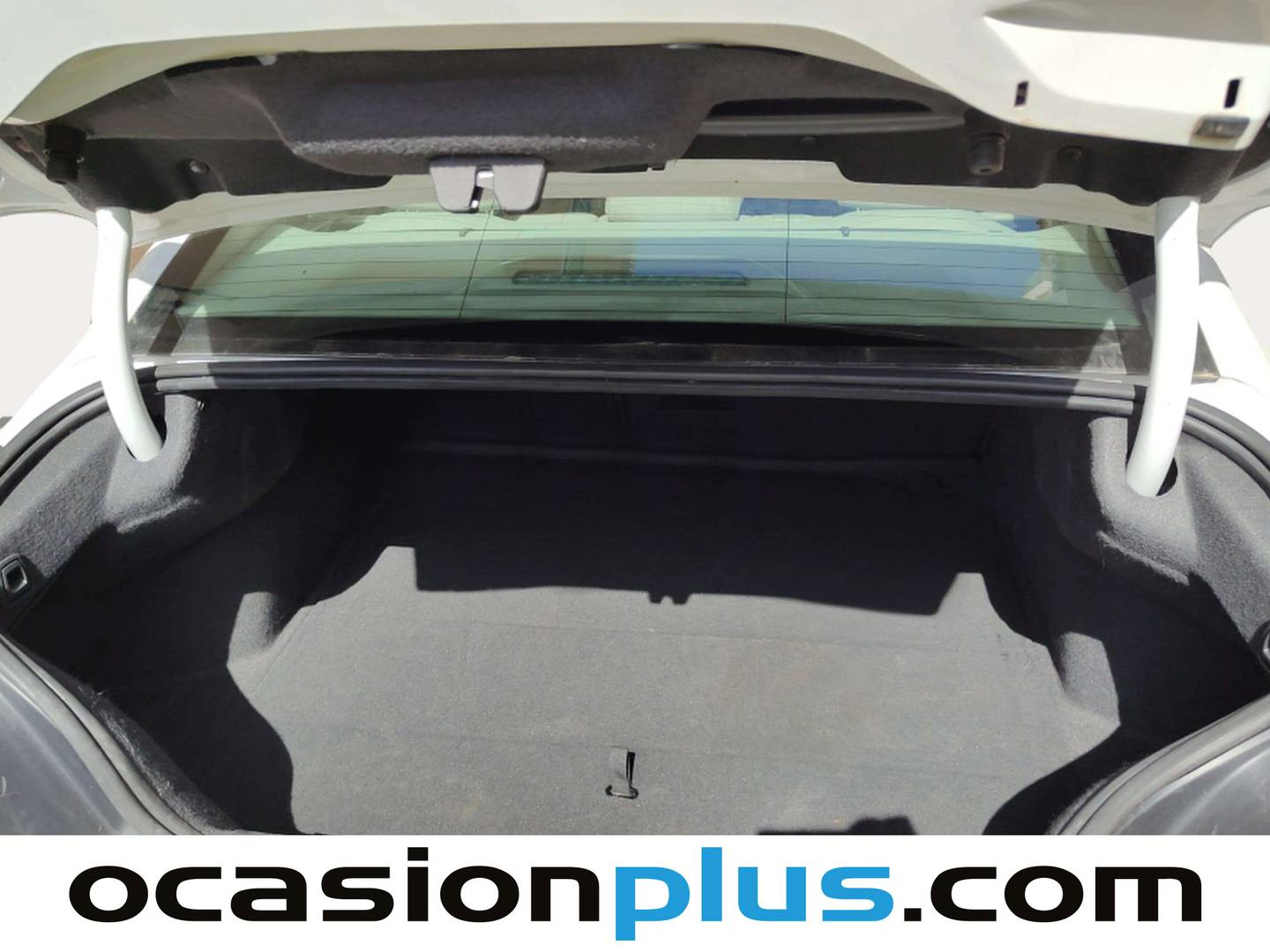 Fotos maletero Peugeot 508 Peugeot 508 2.0 BlueHDI Allure Auto (180 CV)