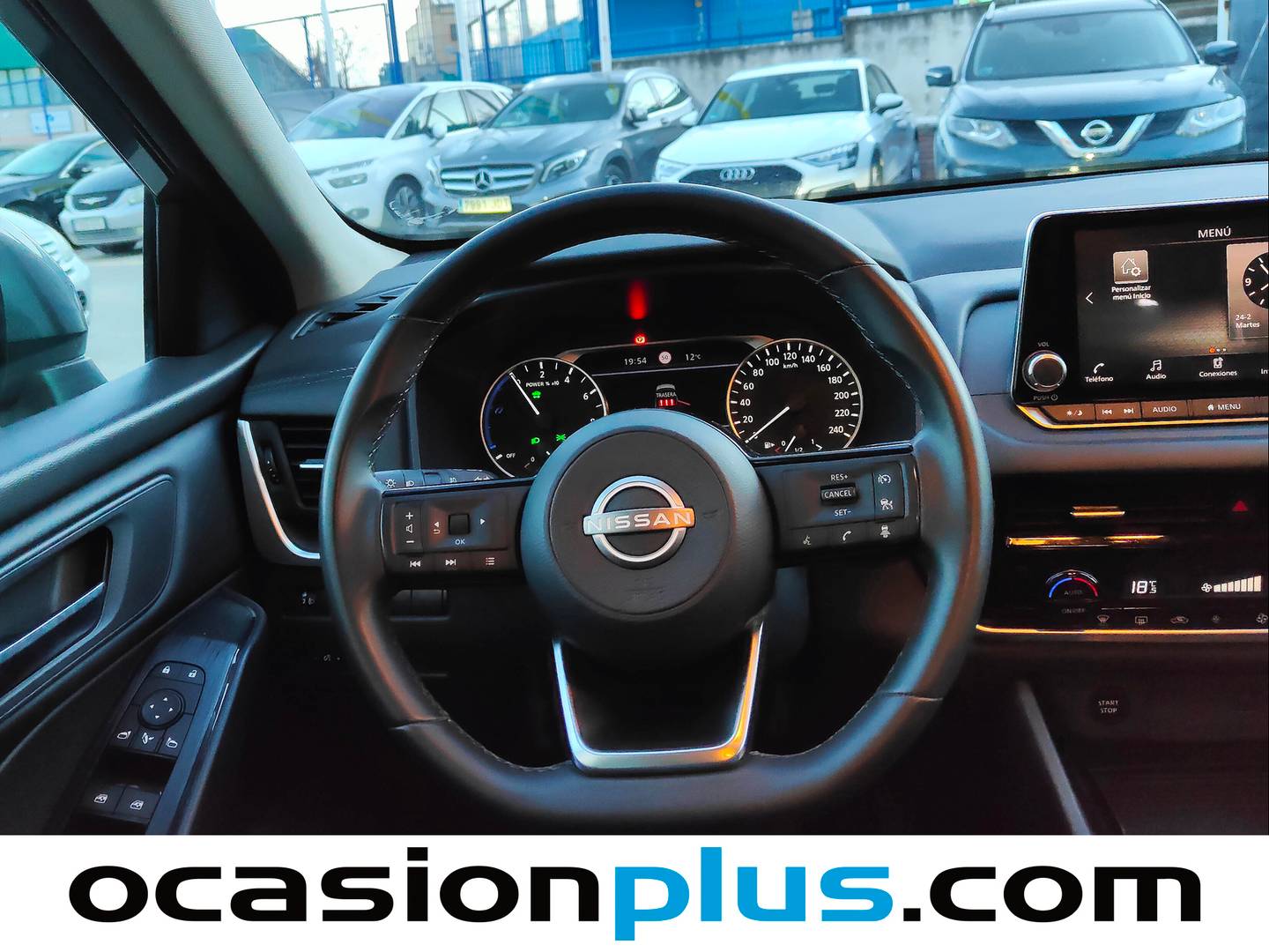 Nissan QASHQAI Nissan Qashqai E-POWER N-Connecta Auto (190 CV) 2024
