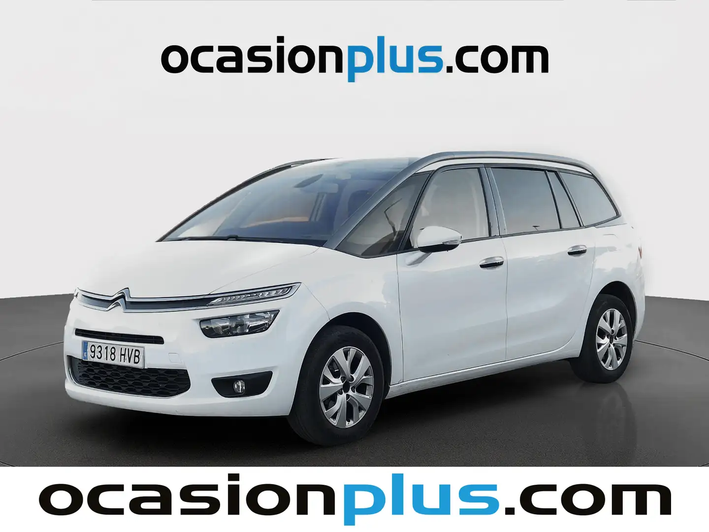 Foto Citroën Grand C4 Picasso Citroen Grand C4 Picasso e-HDi 115 Airdream Intensive (115 CV)