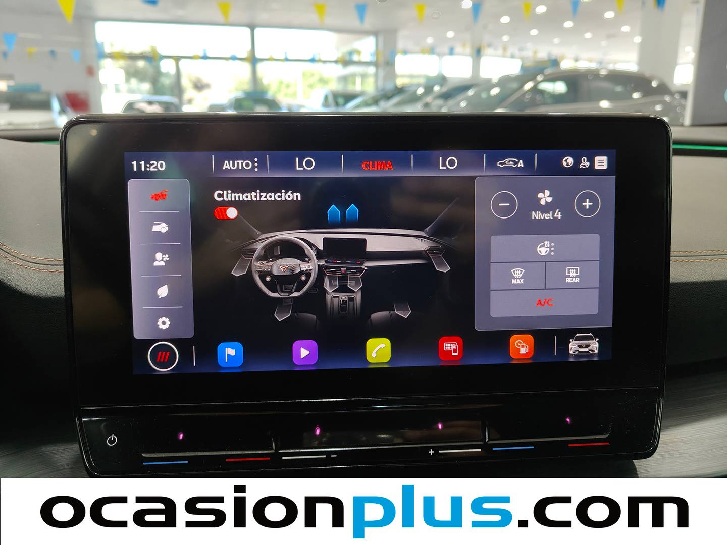 Cupra Formentor Cupra Formentor 2.0 TDI 4Drive (150 CV) DSG km 0