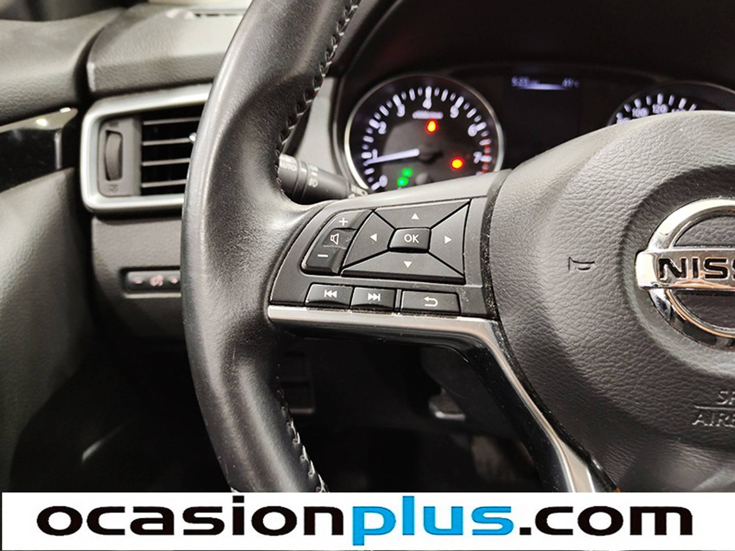 Nissan QASHQAI Nissan Qashqai DIG-T 115 Acenta 4x2 XTronic (115 CV) 2018