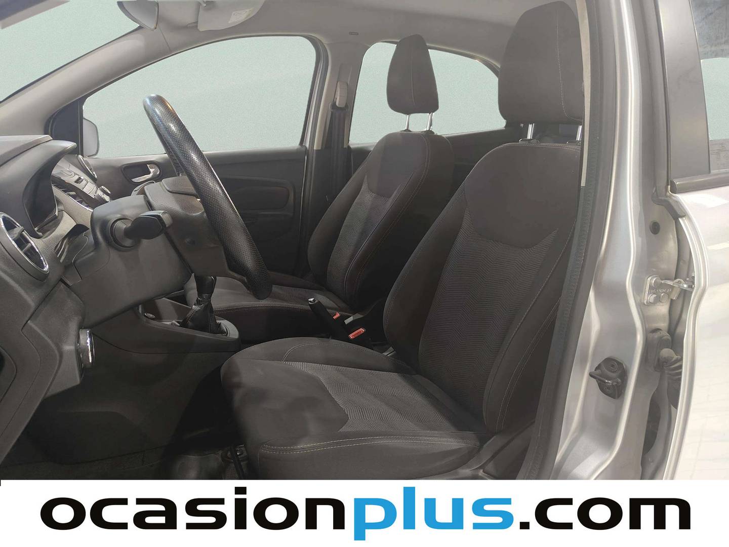 Foto asientos delanteros Ford Ka+ Ford Ka+ 1.2 Ti-VCT Ultimate (85 CV)