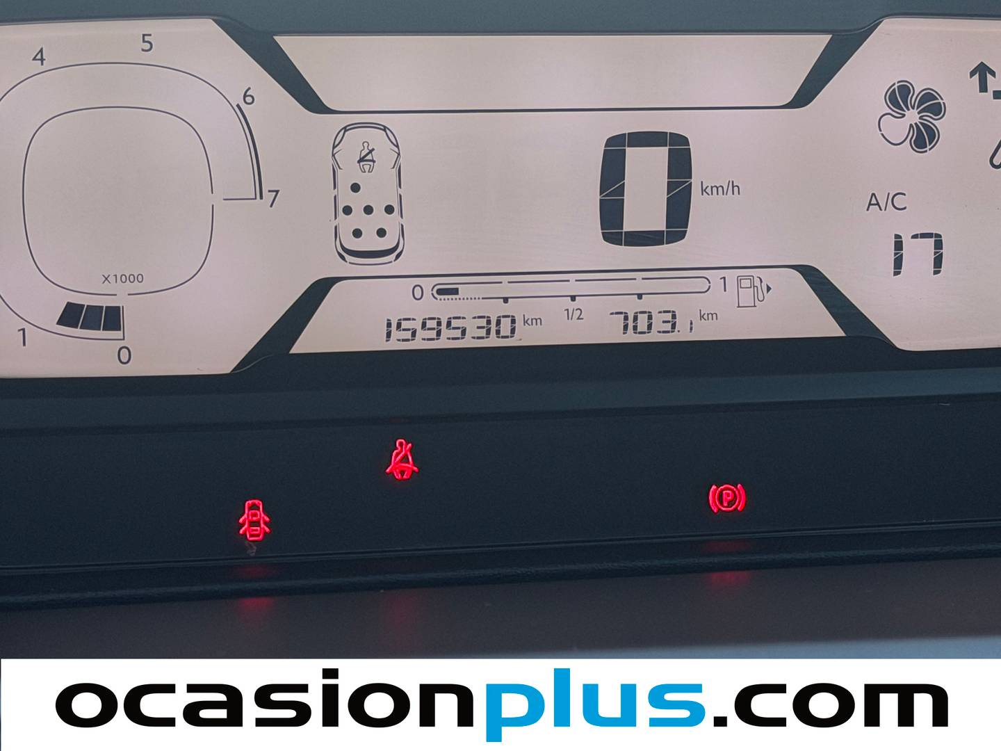 Citroën Grand C4 Picasso Citroën Grand C4 Picasso PureTech 130 S&S 6v Live (130 CV) 7 plazas seminuevo