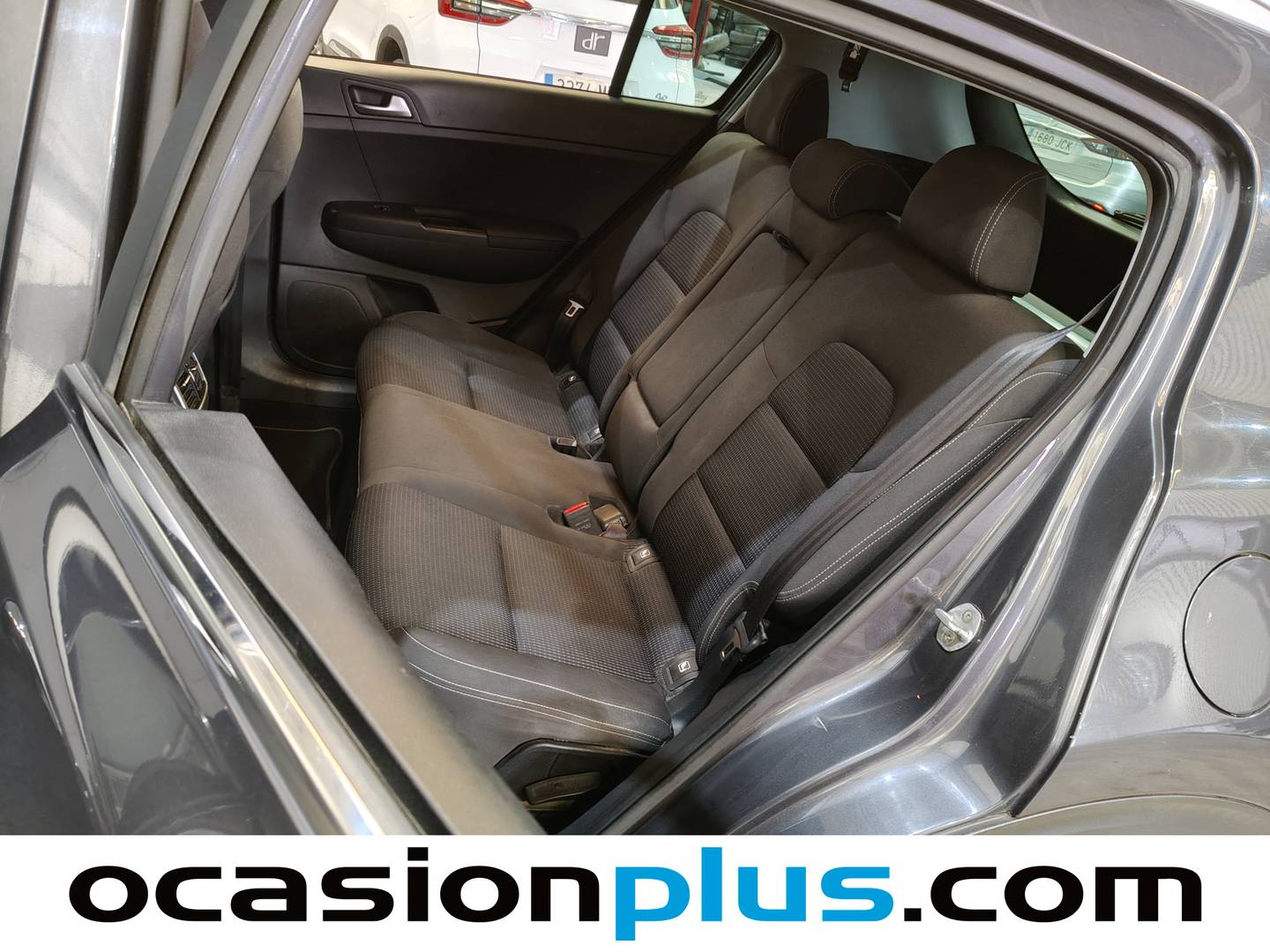 KIA Sportage KIA Sportage 1.7 CRDi VGT Eco-Dynamics Drive 4x2 (115 CV) barato