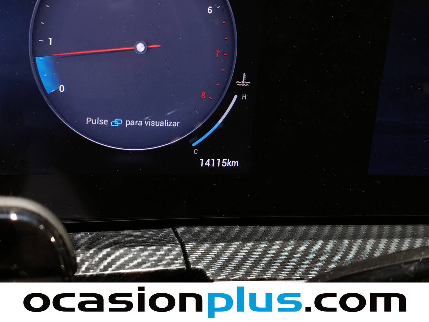 EBRO S700 EBRO S700 1.6 TGDI Comfort DCT (147 CV) seminuevo