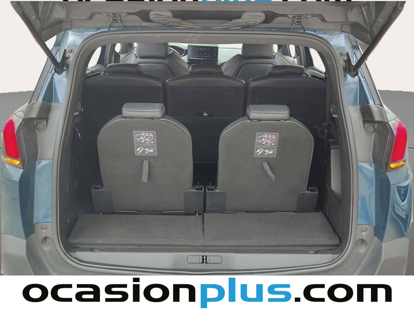 Foto Peugeot 5008 Peugeot 5008 PureTech 130 S&S Allure Pack EAT8 (130 CV) 7 Plazas