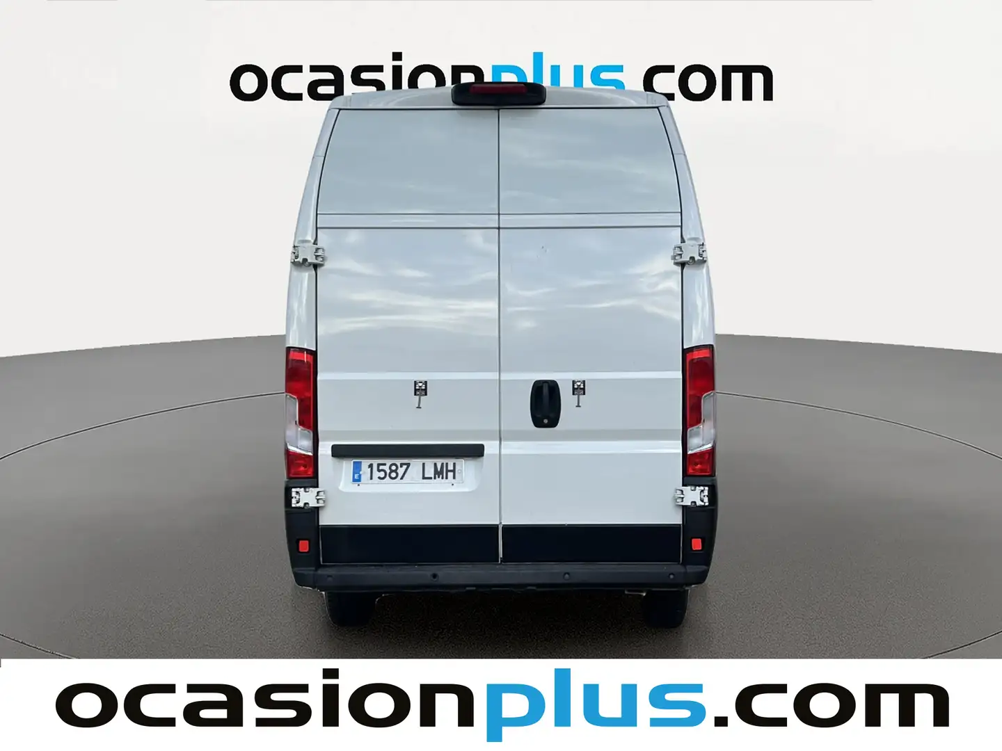 Foto Citroën Jumper Citroen Jumper BlueHDi 140 35 Heavy L4H3 (140 CV)