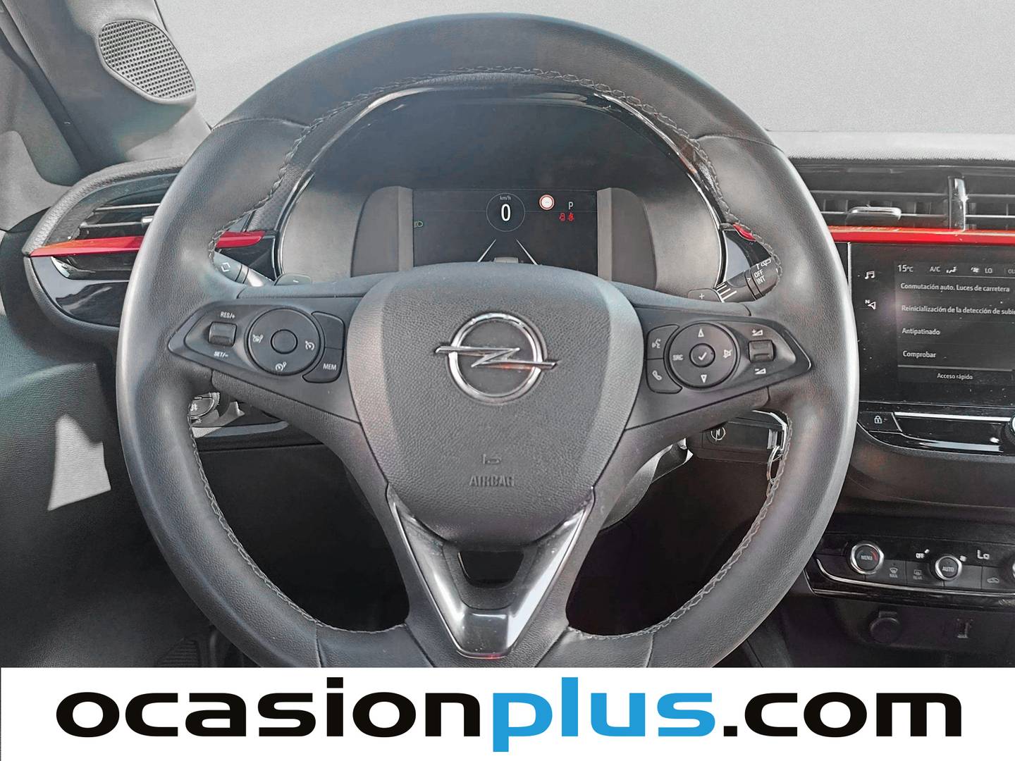 Opel Corsa Opel Corsa 1.2 T XHT GS Auto (130 CV) gasolina