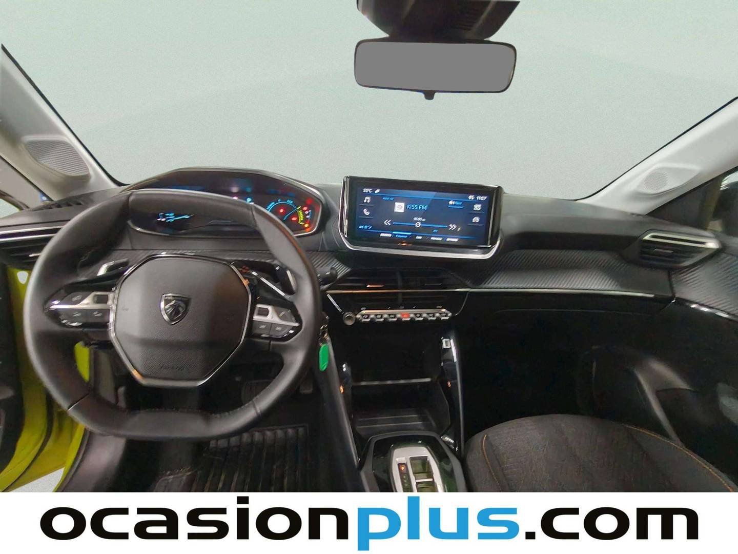 Peugeot 208 Peugeot 208 Style Hybrid 110 eDCS6 (110 CV) seminuevo