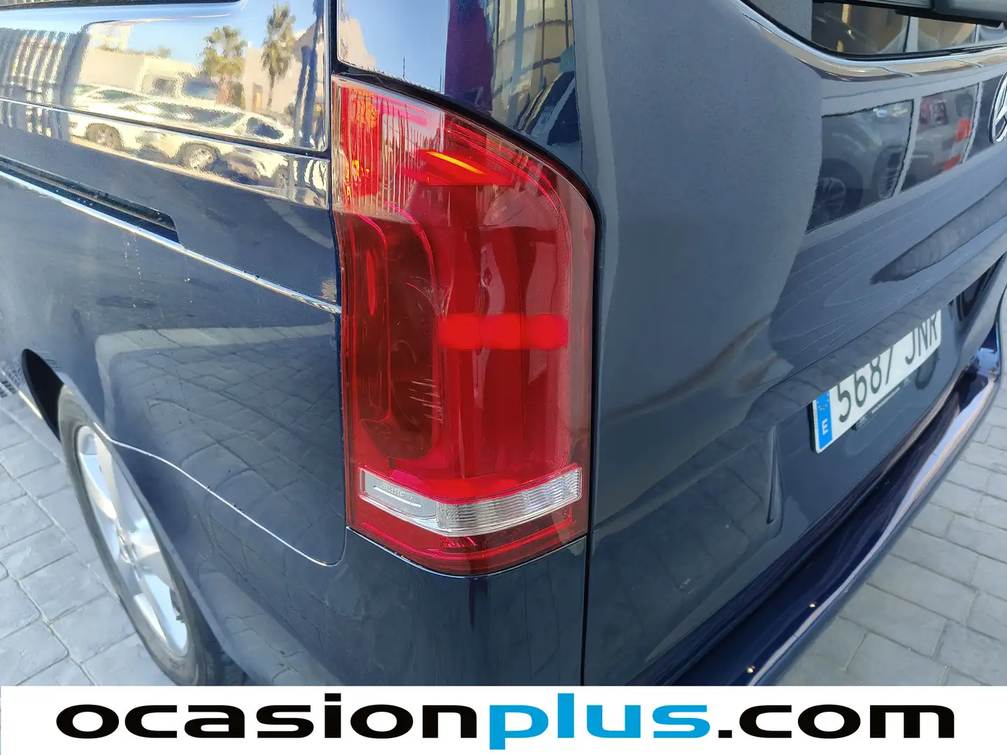 Foto Mercedes Clase V Mercedes-Benz Clase V V 220 CDI Largo (163 CV)  7 Plazas