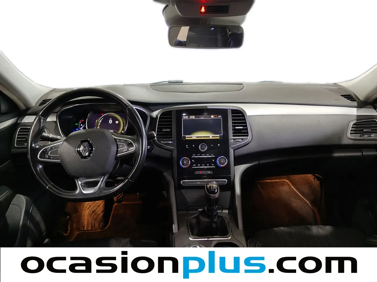 Foto Renault Talisman Renault Talisman Limited Blue dCi (120 CV)