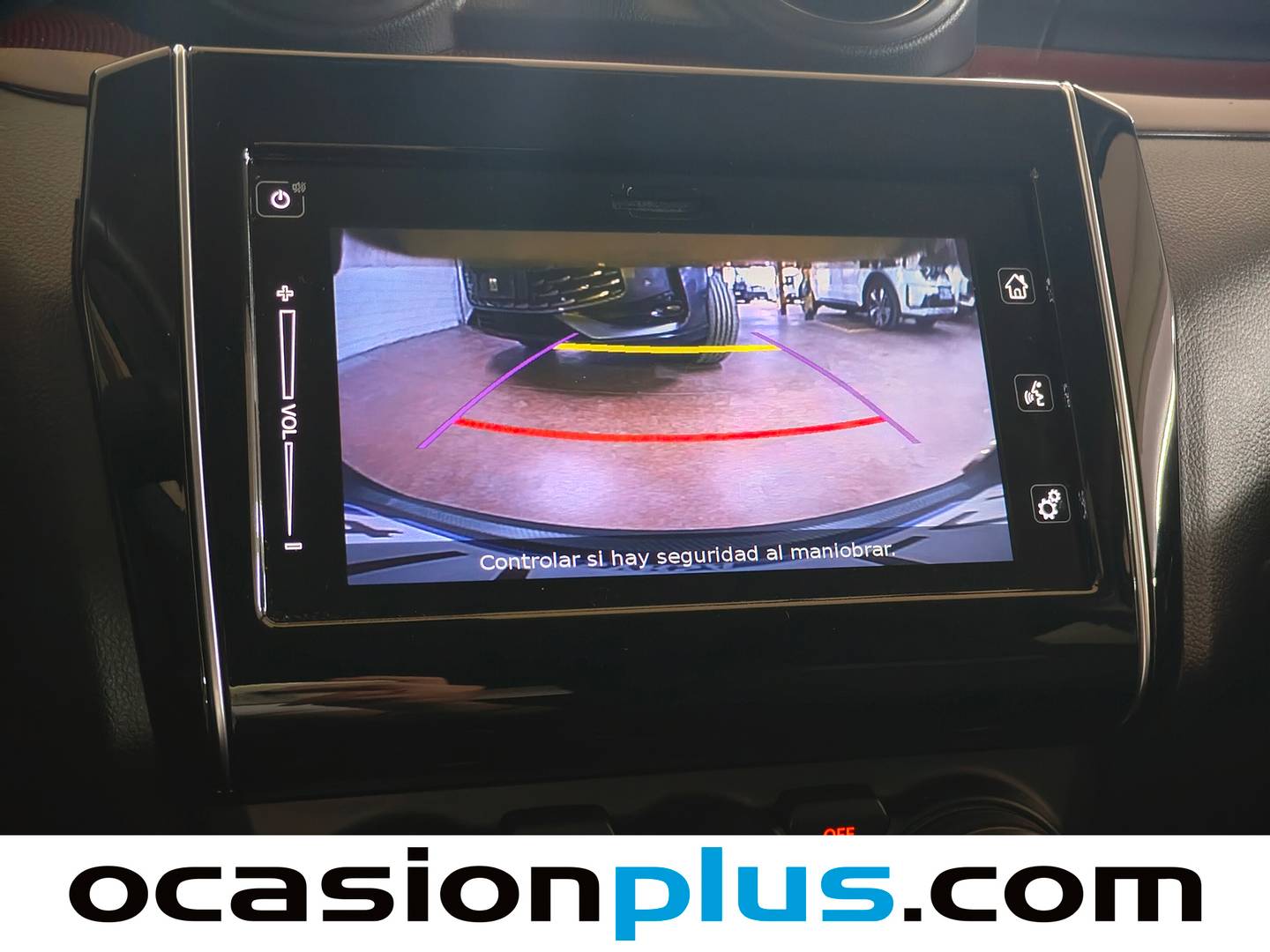 Extras del Suzuki Swift Suzuki Swift 1.4T Mild Hybrid Sport (129 CV)