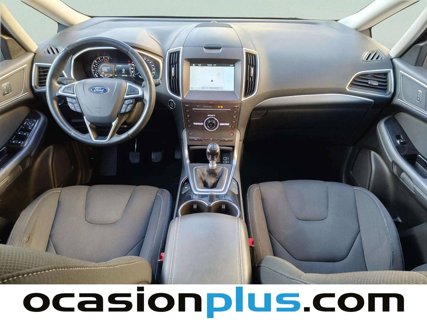 Foto Ford S-MAX Ford S-Max 2.0 TDCI Titanium (150 CV)