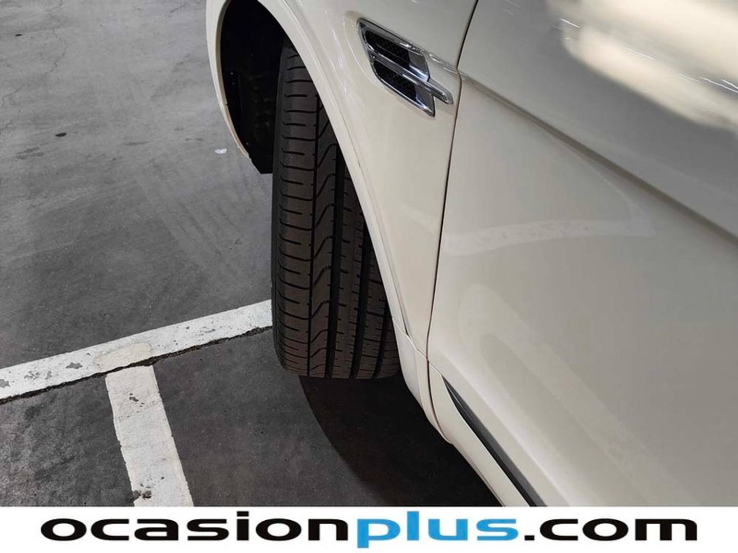 Foto Bentley Bentayga Bentley Bentayga 3.0 HYBRID 4WD (449 CV)