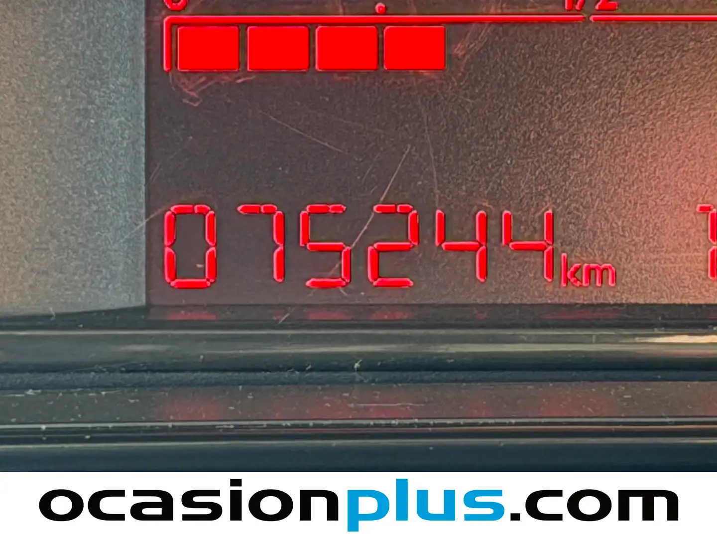 Foto Citroën Berlingo Citroen Berlingo BlueHDi 100 Talla M Control (102 CV)