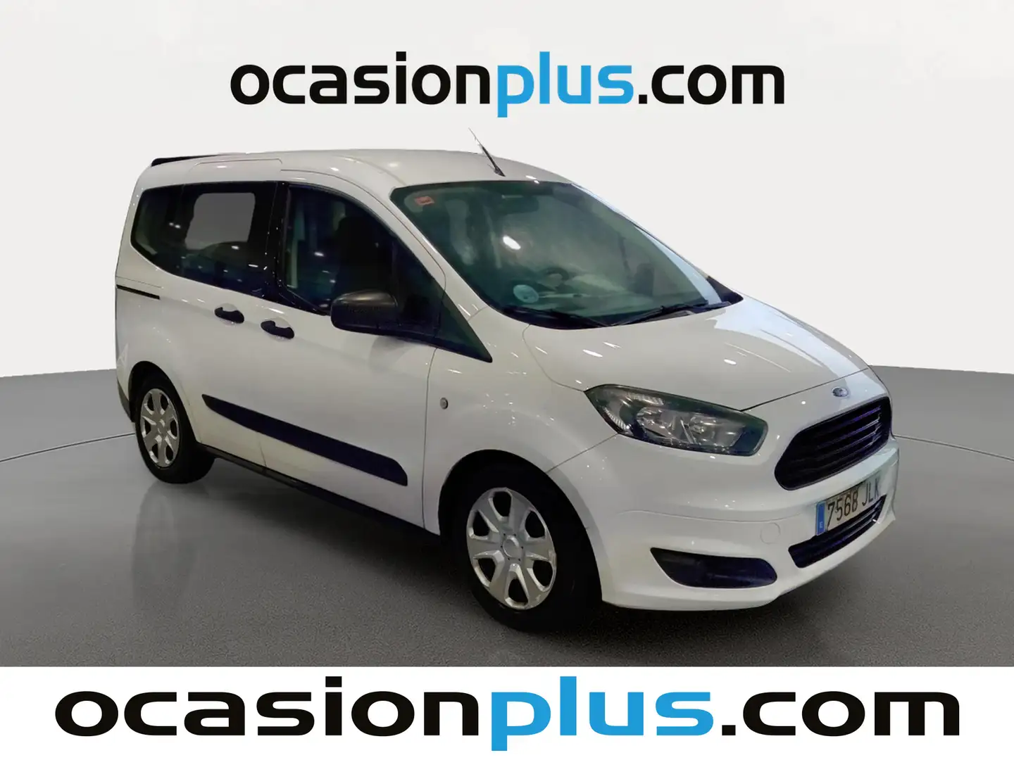 Foto Ford Tourneo Courier Ford Tourneo Courier 1.5 TDCi Ambiente  (95 CV)