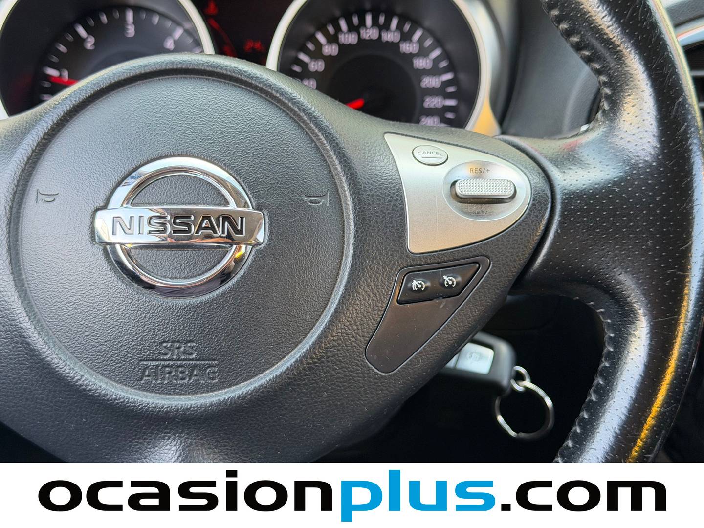 Nissan JUKE Nissan Juke 1.5 dCi Acenta 4x2 (110 CV) de ocasión