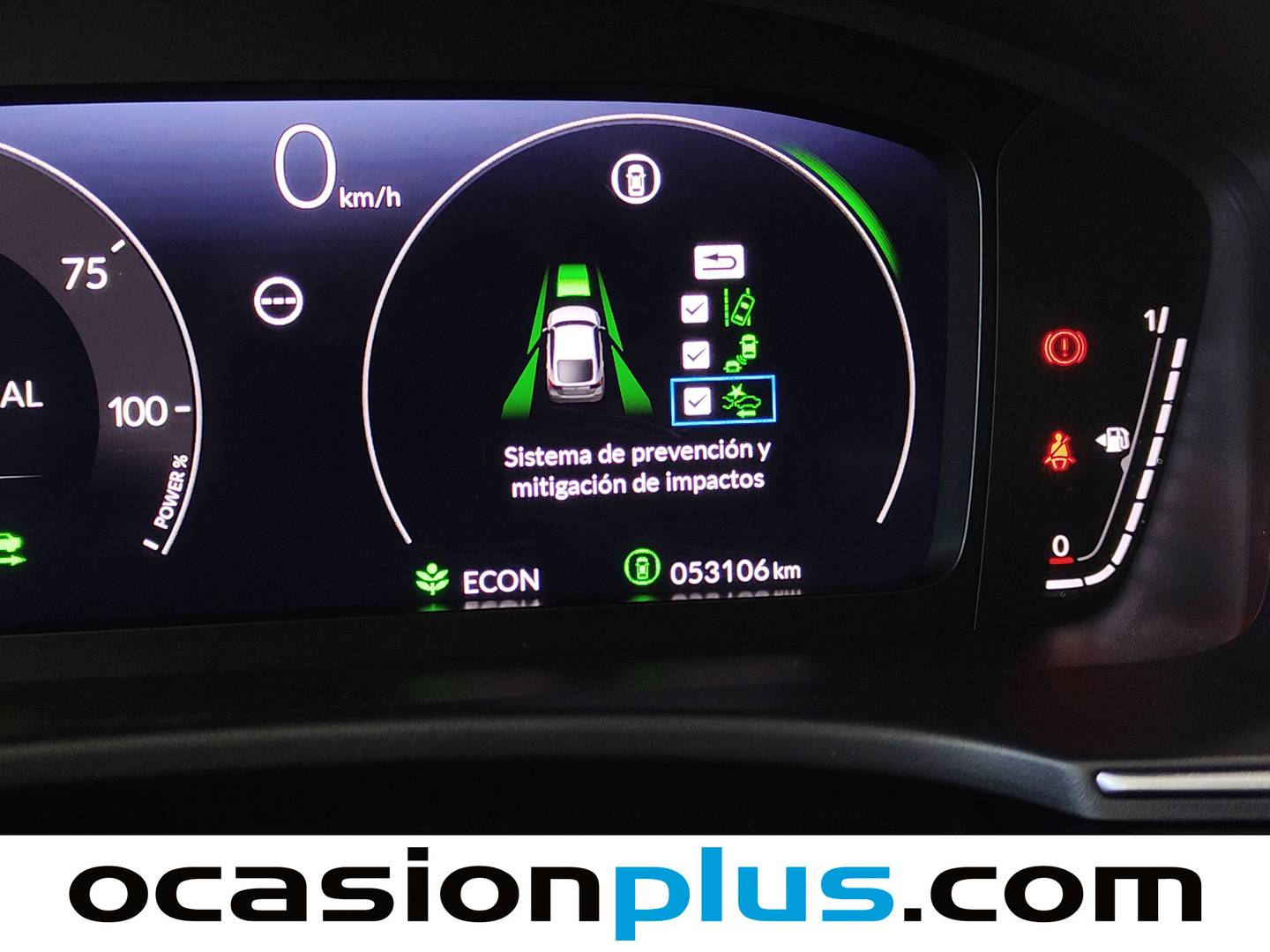 Honda Civic Honda Civic Civic 2.0 i-MMD Advance CVT (184 CV) 2024