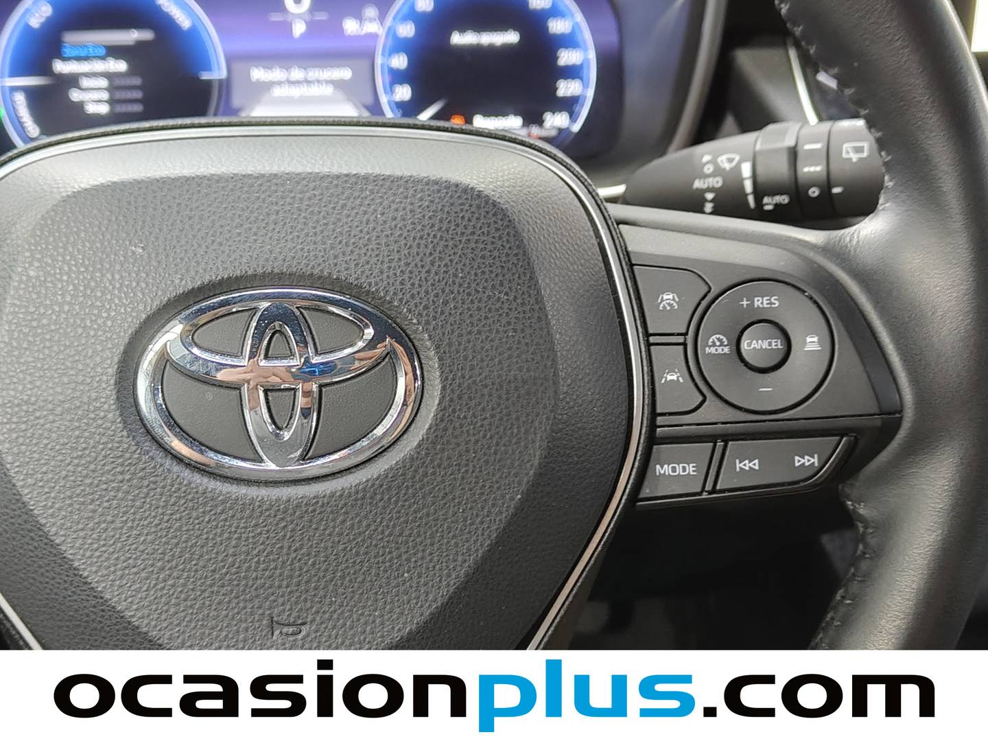 Foto Toyota Corolla Toyota Corolla 140H Active Plus Touring Sport (140 CV)