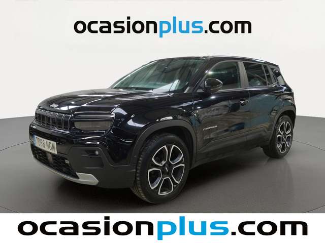 Jeep Avenger 1.2 G Summit (100 CV) de segunda mano