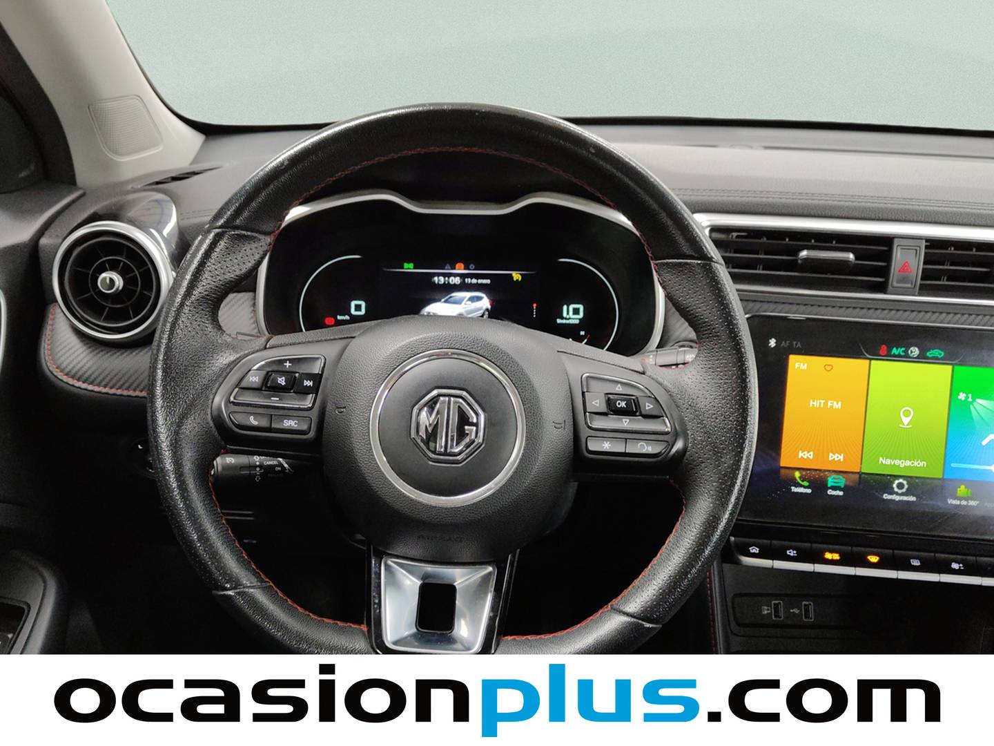 MG ZS MG ZS 1.0T Luxury (111 CV) de segunda mano