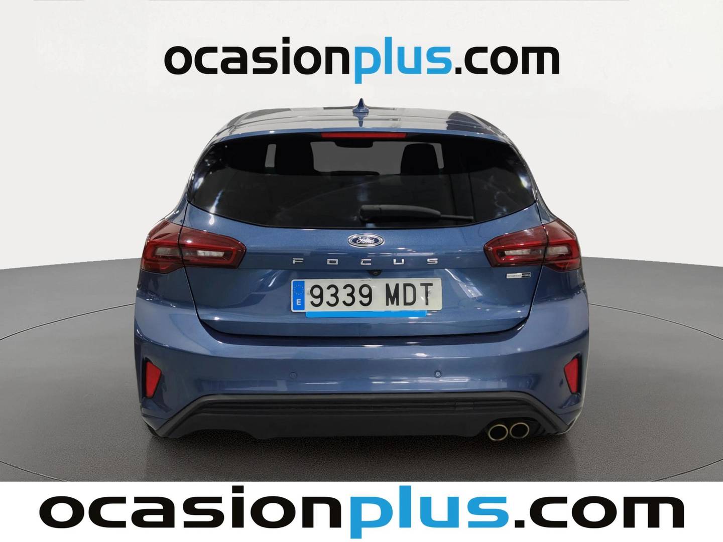Ford Focus Ford Focus 1.0 Ecoboost MHEV ST-Line (125 CV) km 0