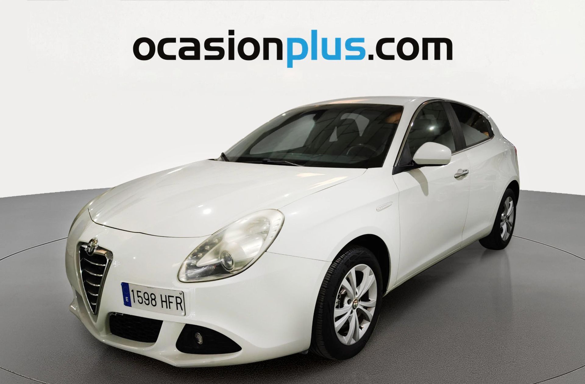 Alfa Romeo Giulietta 2.0 JTDm Distinctive