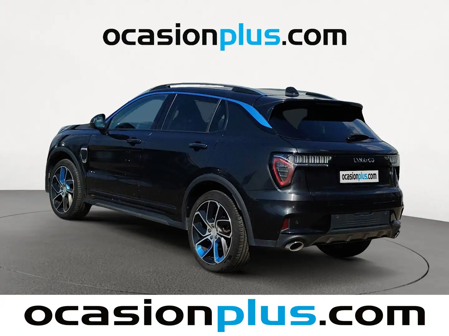 Foto Lynk & Co 01 Lynk & Co 01 1.5 PHEV (261 CV)