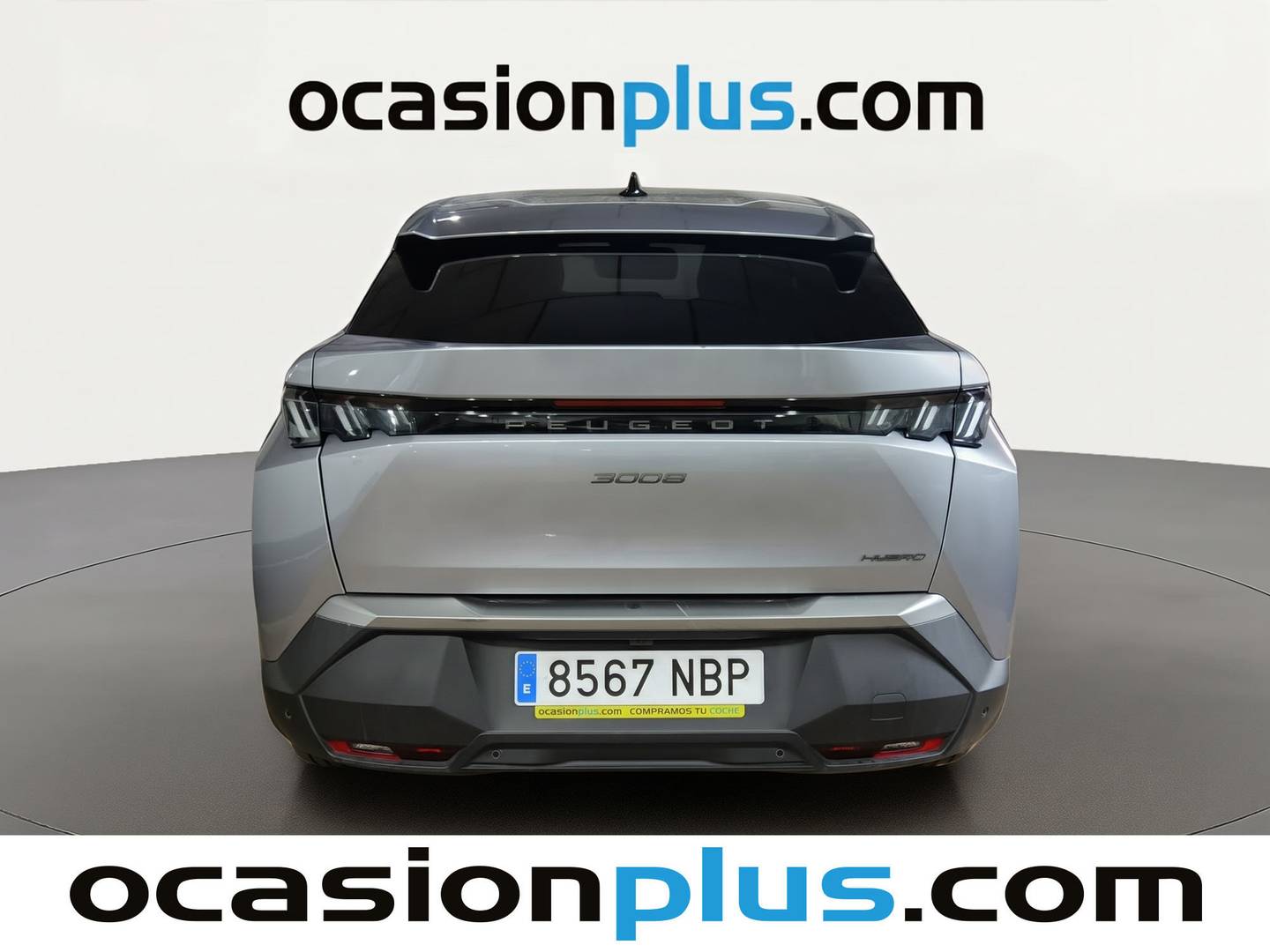 Peugeot 3008 Hybrid Peugeot 3008 Hybrid 145 Allure eDCS6 (145 CV) 145cv