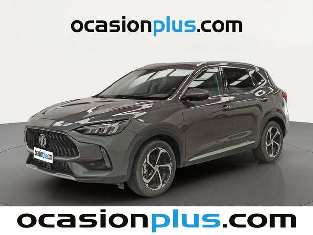 MG HS 1.5 Turbo GDI Luxury DCT (162 CV) de segunda mano