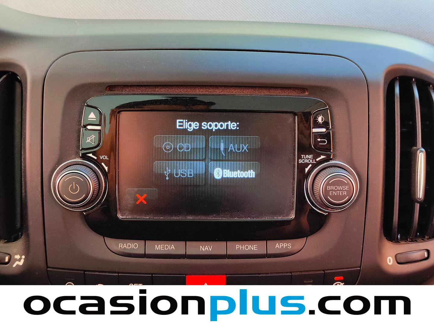 Fiat 500L Fiat 500L 1.3 16v MultiJet II S&S Lounge Auto (95 CV) km 0