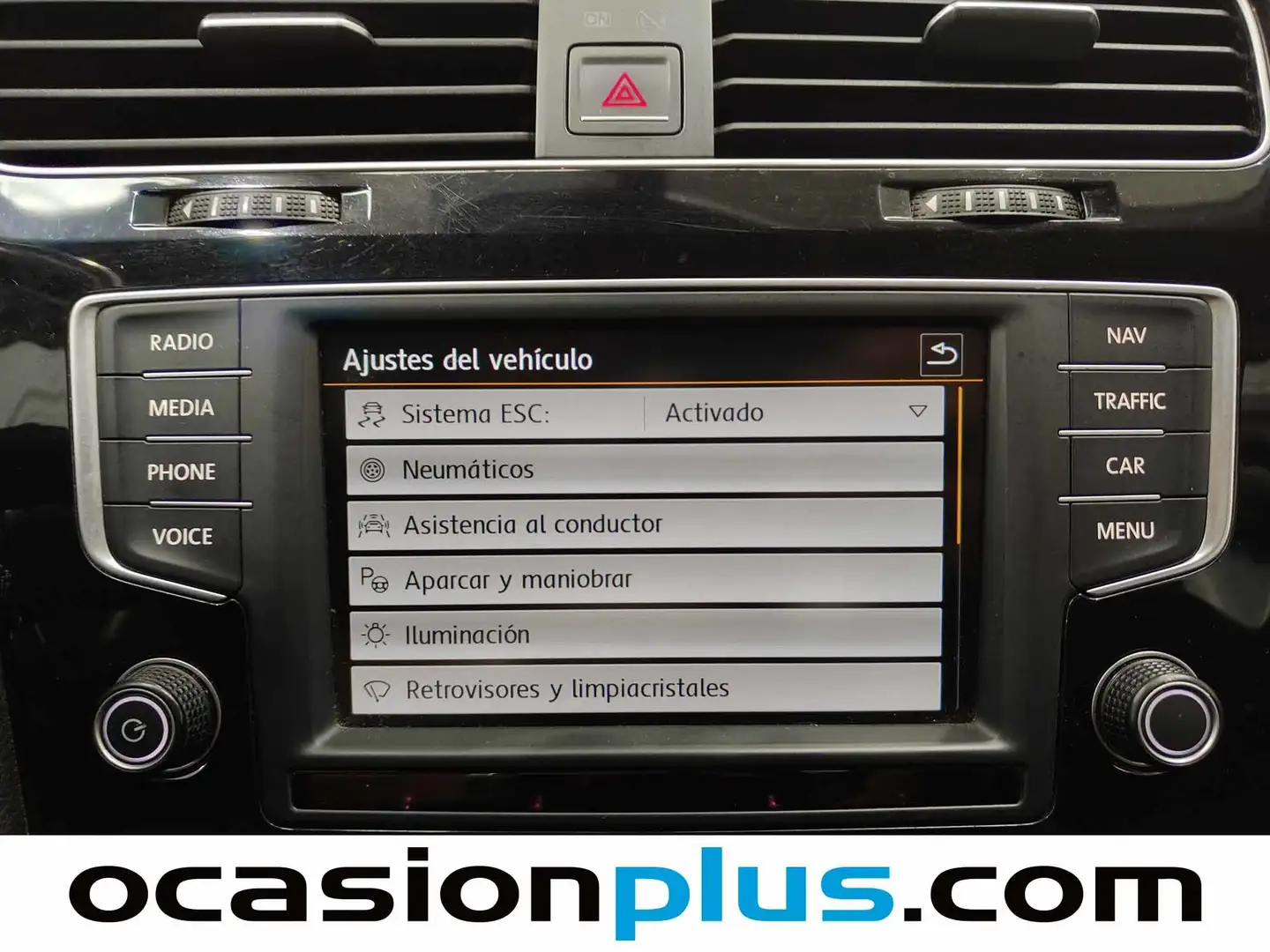 Foto Volkswagen Golf Volkswagen Golf Variant Variant Sport 1.6 TDI BMT (110 CV)