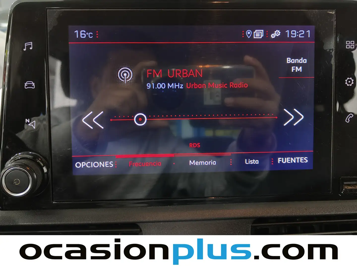 Foto Peugeot Rifter Peugeot Rifter BlueHDi 130 Allure Standard (130 CV)