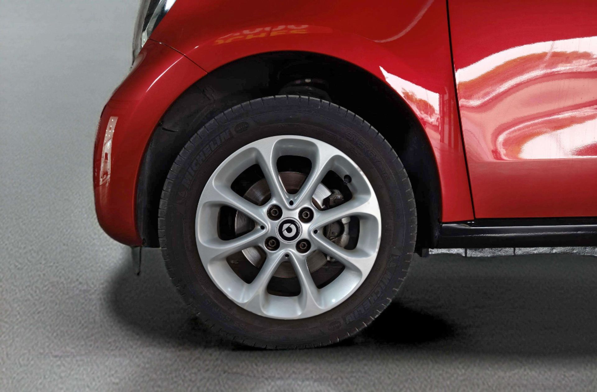 smart forfour 1.0 - foto 35