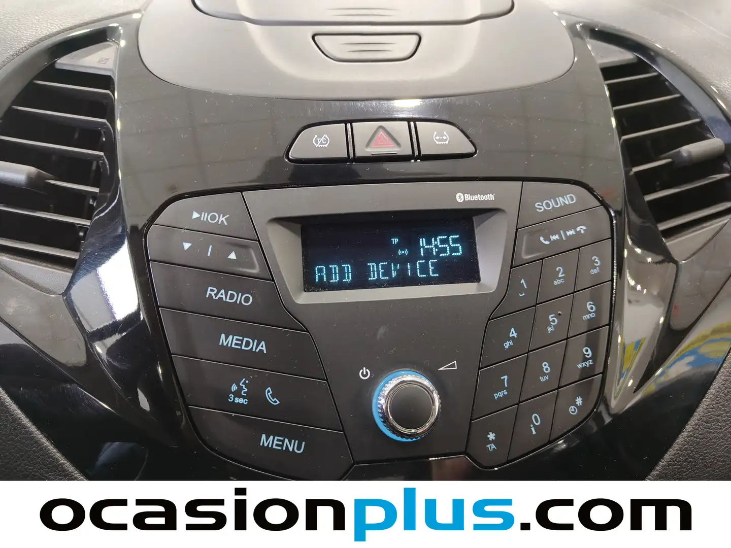 Foto Ford Ka+ Ford Ka+ 1.2 Ti-VCT Essential (70 CV)