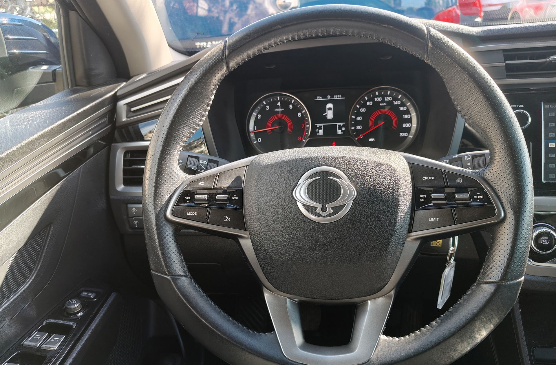 SsangYong Korando G15T Urban Plus - foto 19