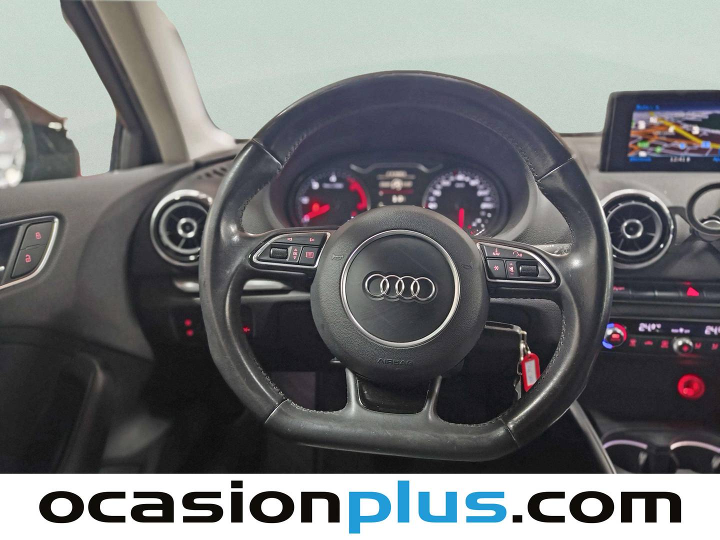 Foto Audi A3 Audi A3 S line edition 1.6 TDI CD (110 CV)