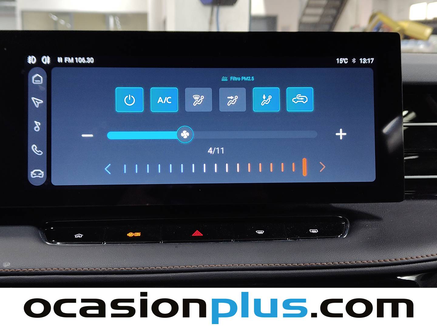 MG HS MG HS 1.5T Comfort DCT (170 CV) de segunda mano