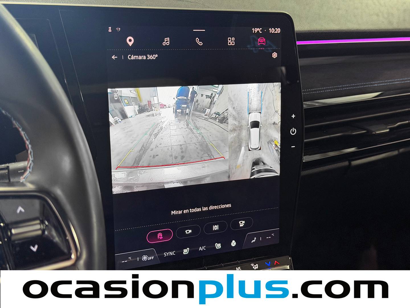 Acabados Renault Austral Renault Austral Iconic Esprit Alpine E-Tech Full Hybrid (200 CV)