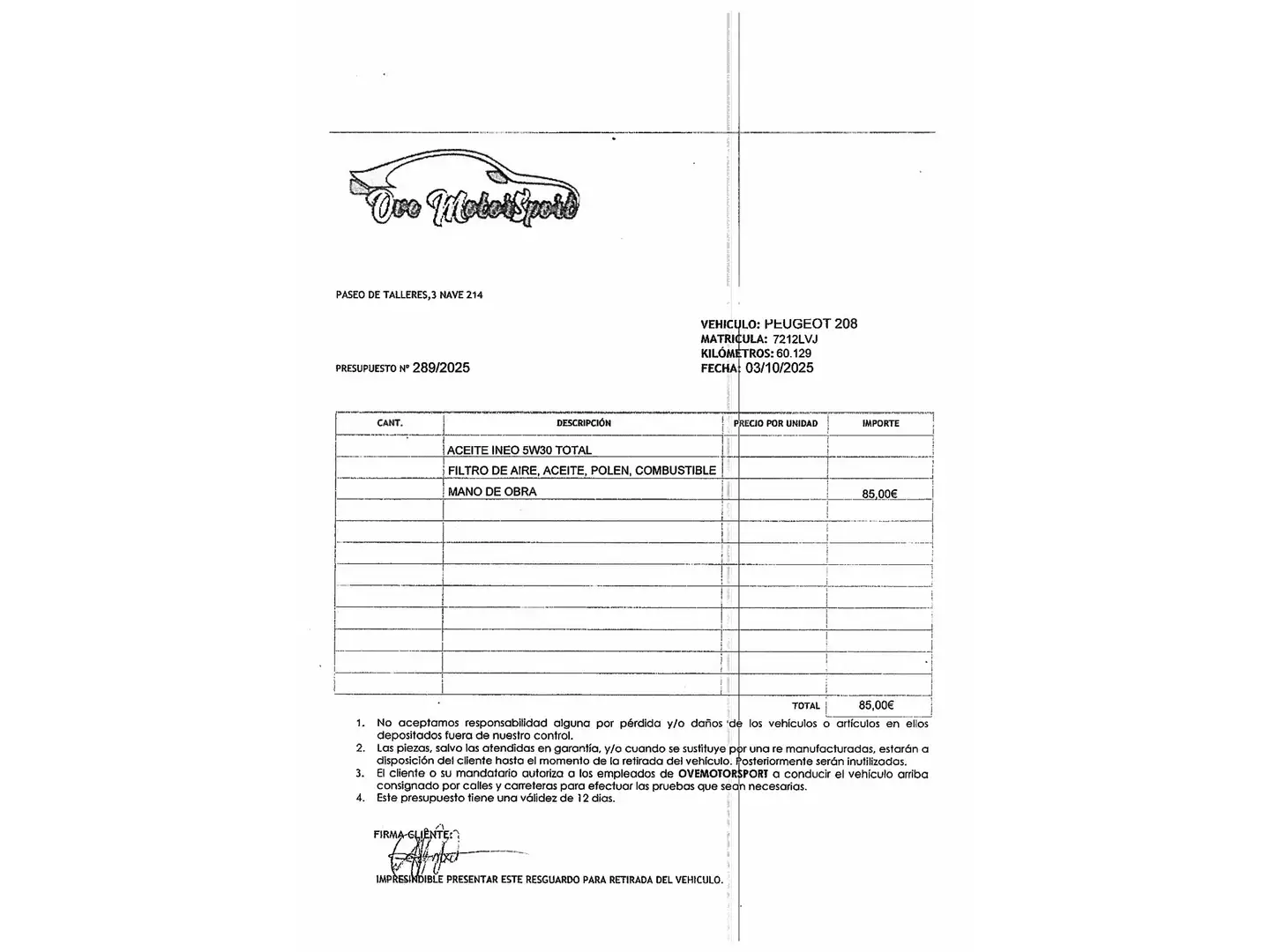 Foto Peugeot 208 Peugeot 208 BlueHDi 100 GT (100 CV)