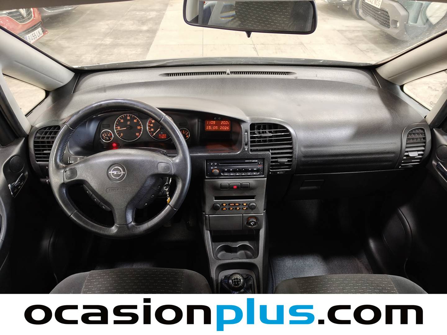 Opel Zafira Opel Zafira 2.2 DTI 16v Elegance (125 CV) 125cv
