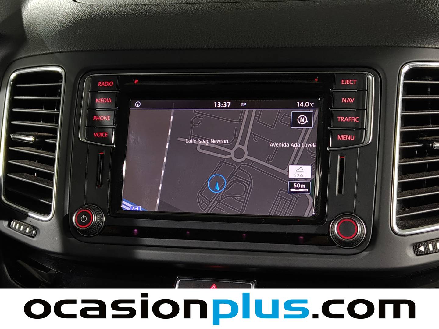 Foto Seat Alhambra SEAT Alhambra 2.0 TDI S&S 20 Aniversario (150 CV) 7 Plazas