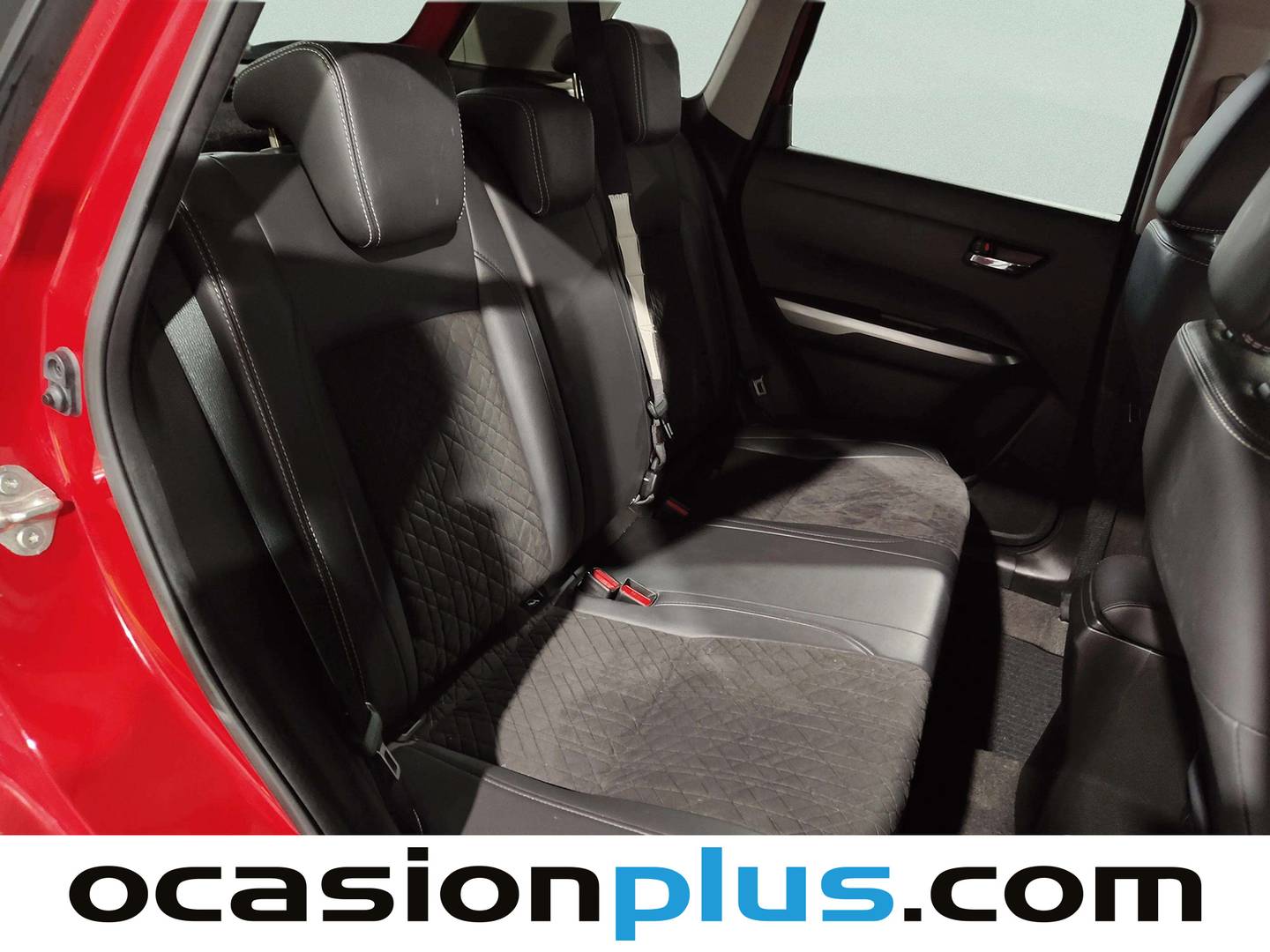 Foto Suzuki Vitara Suzuki Vitara 1.4 Turbo Mild Hybrid GLX 4WD (129 CV)