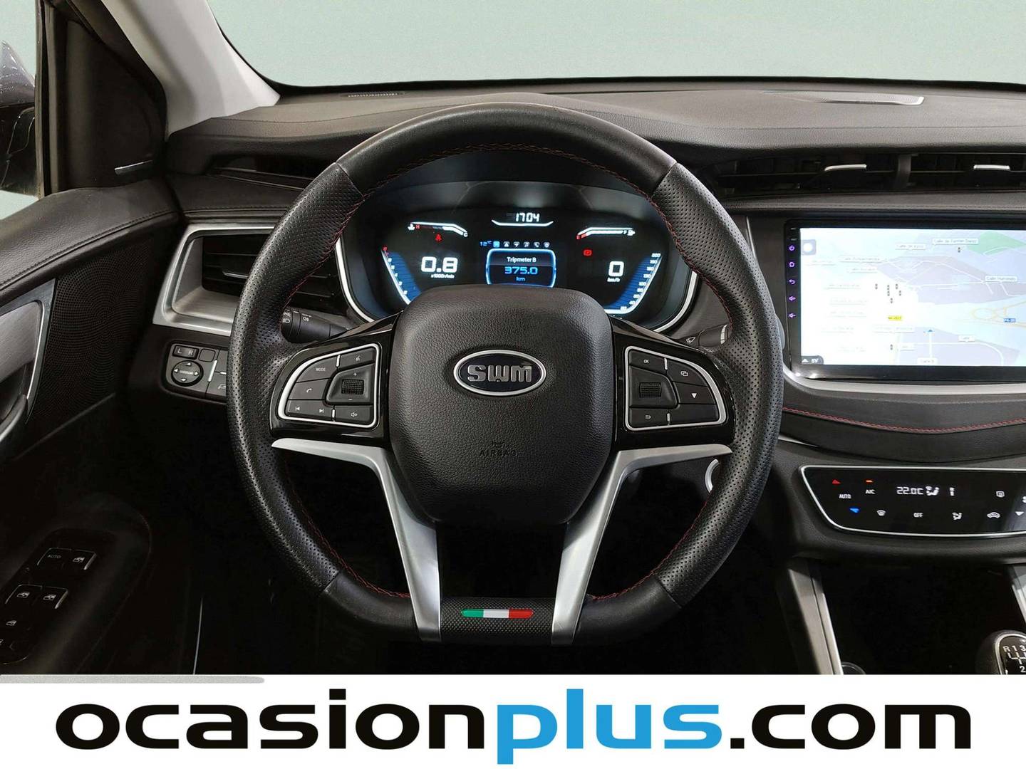 SWM G01 SWM G01 1.5T Luxury (131 CV) de ocasión